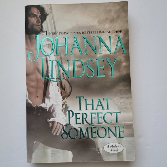 That Perfect Someone: A Malory Novel By Johanna Lindsey Book - Paperback - Picture 2 of 10